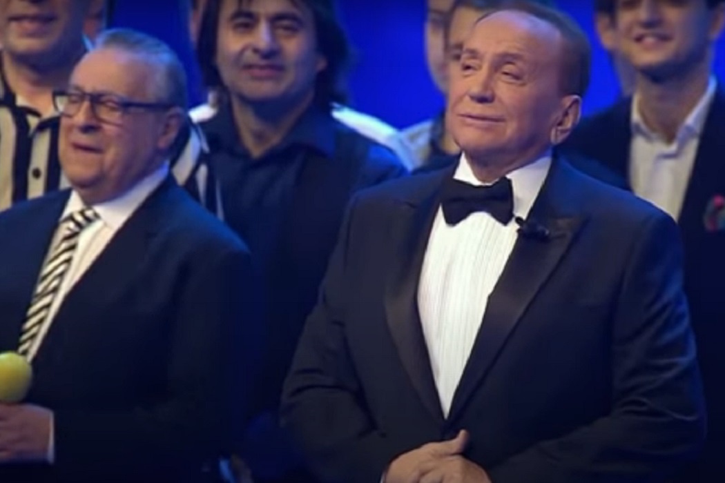    Фото: скриншот видео с официального канала КВН Дмитрий Зайцев