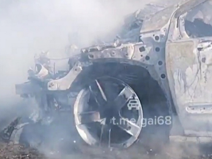     Фото: телеграм-канал "Полоса безопасности"