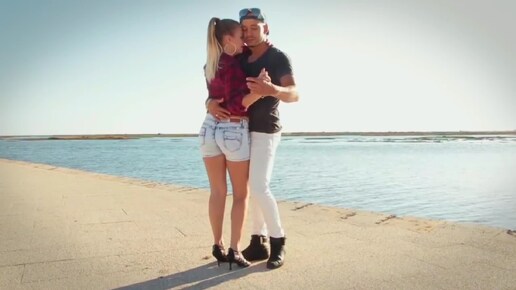 Vlad Ivan × Ben & Ana 💞 If I Lost You 💞 Kizomba 💞K.Segeda video.