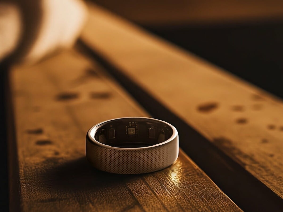    Умное кольцо, требующее доработки. Вышли обзоры Amazfit Helio Ring