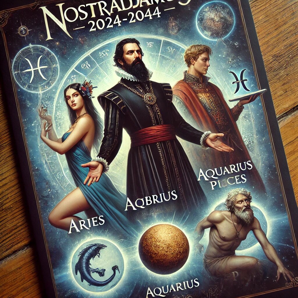 Éditeur : AstroVisions Éditions  Auteur : Jean-Baptiste LaFontaine, astrologue et historien des prophéties de Nostradamus