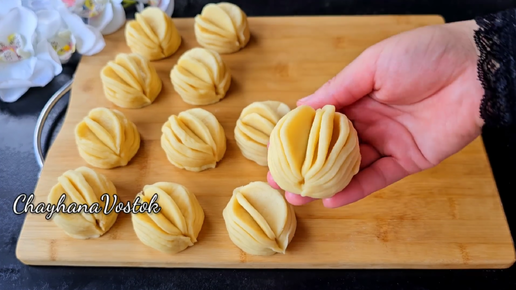 Эту хитрость должен знать каждый❗️ Секрет творожного теста - вкуснее, чем в магазине❗️ Простой рецепт