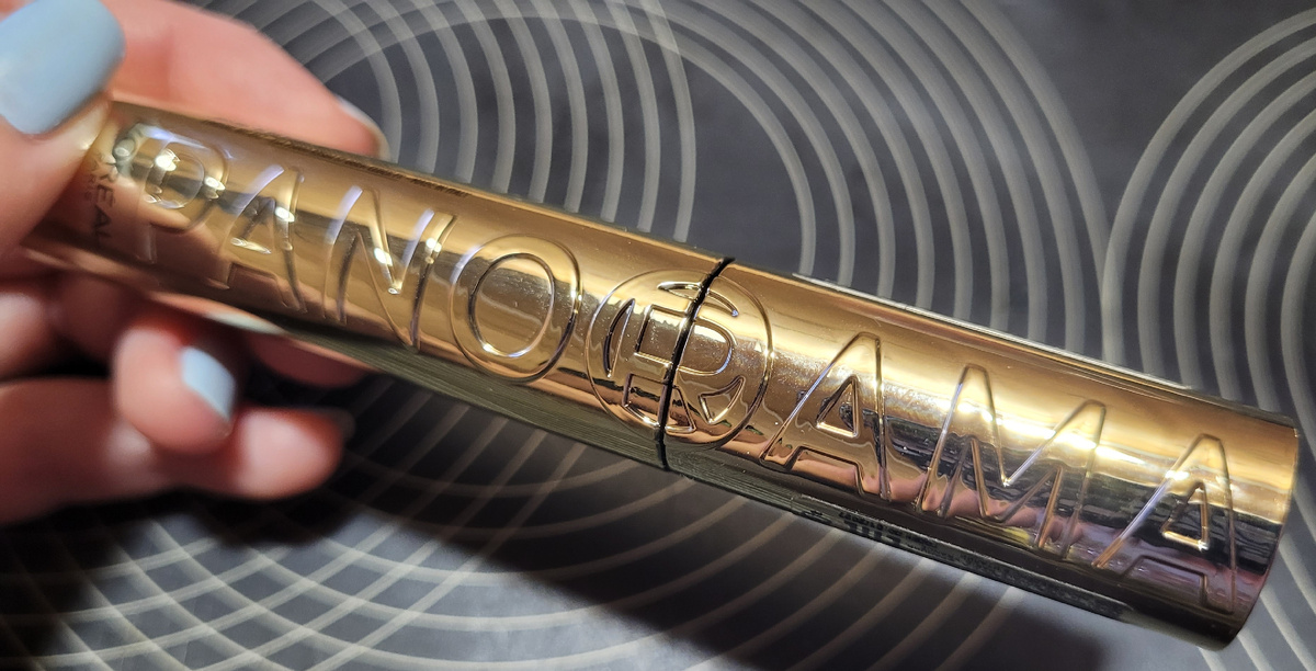 Тушь, которую я купила