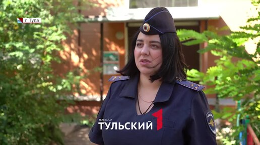 Супер-женщина из Тулы в одиночку остановила трех преступников