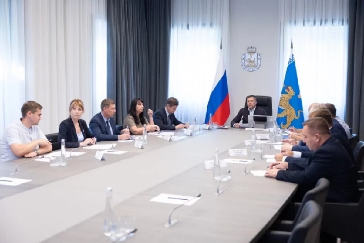    Более 70% составляет готовность Псковской области к отопительному сезону