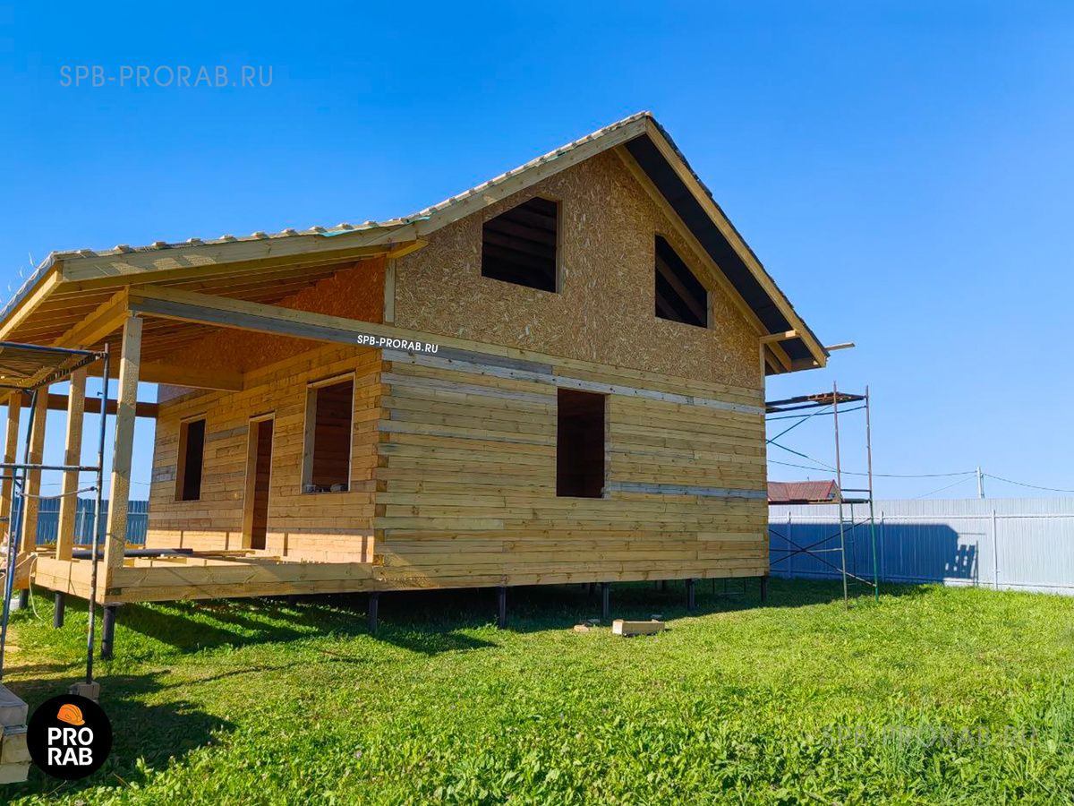 ДНП Нурминские Камы , Тосненский район ЛО