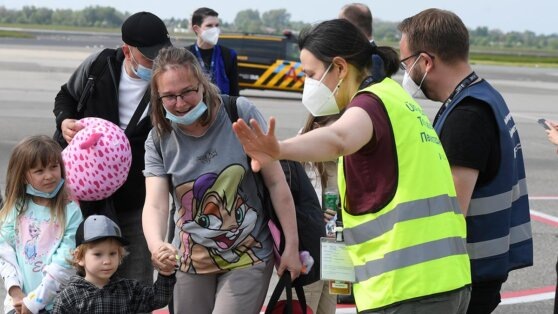    Лидер партии в Нидерландах призвал вынудить украинских беженцев вернуться на родину Андрей Бурков