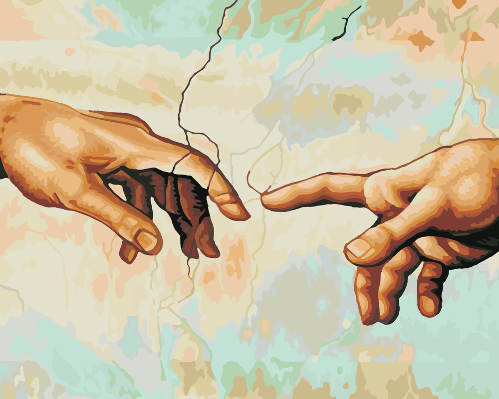 Руки Микеланджело