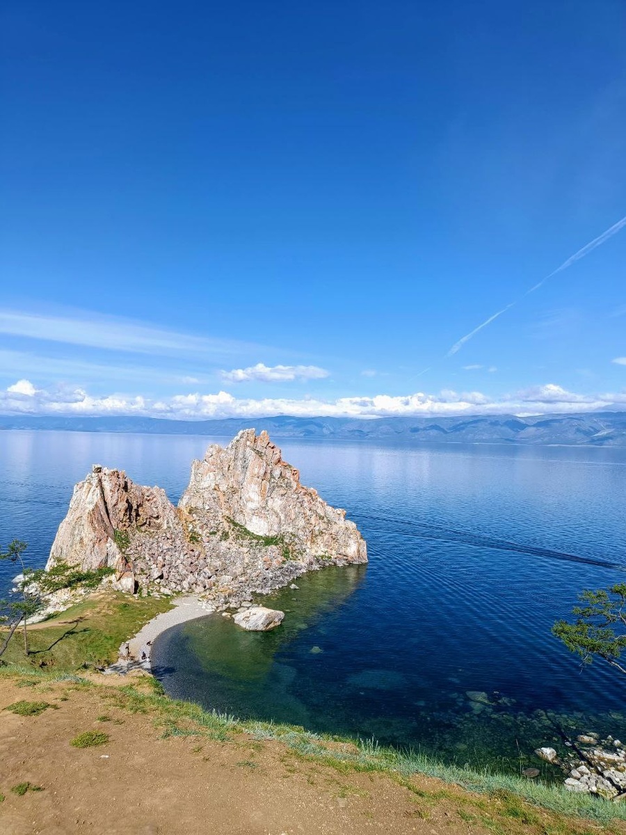 Остров Ольхон