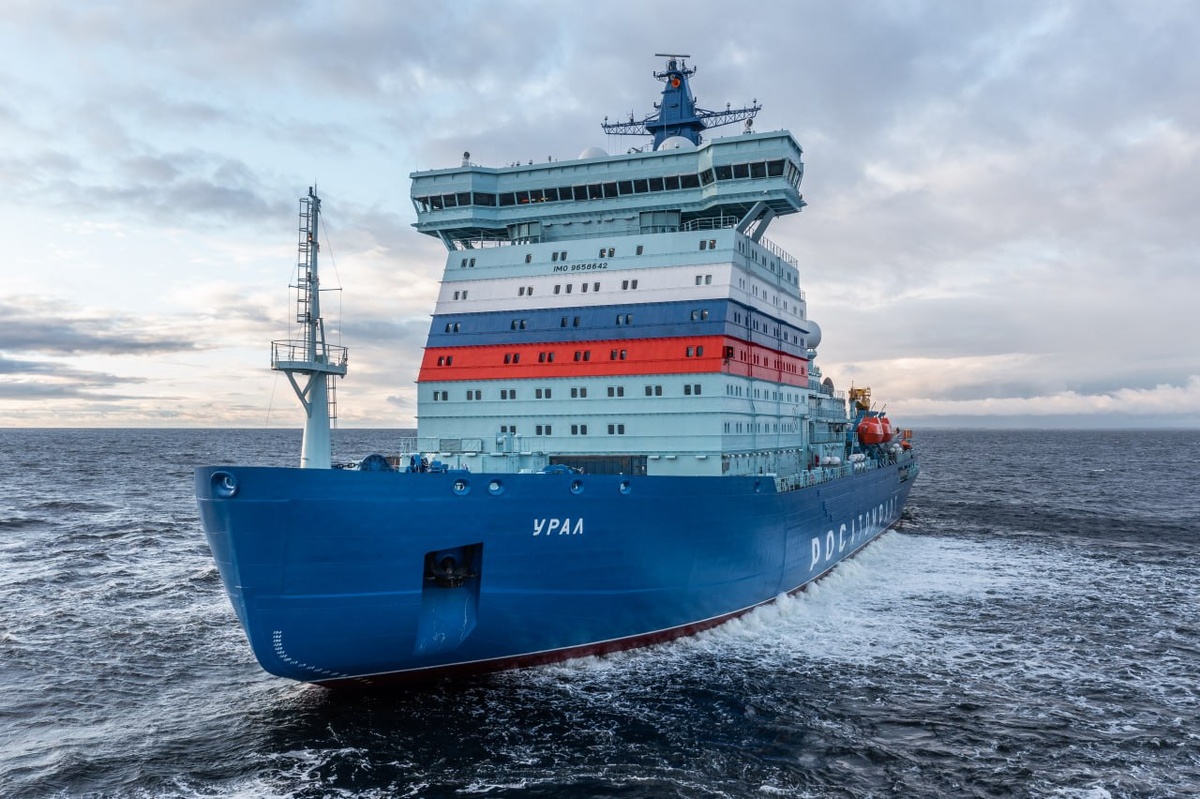    Изображение Эдуард Белов/АО «ОСК» 