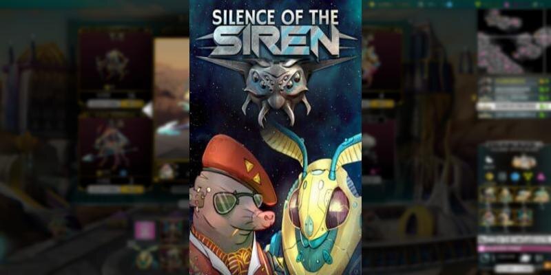    Игра Silence of the Siren