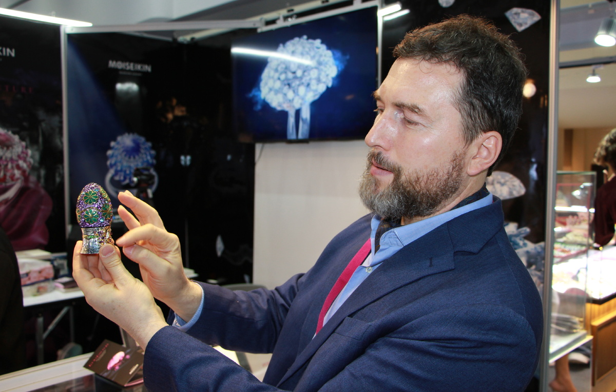    Виктор Моисейкин  Игорь Броварник/ТАСС