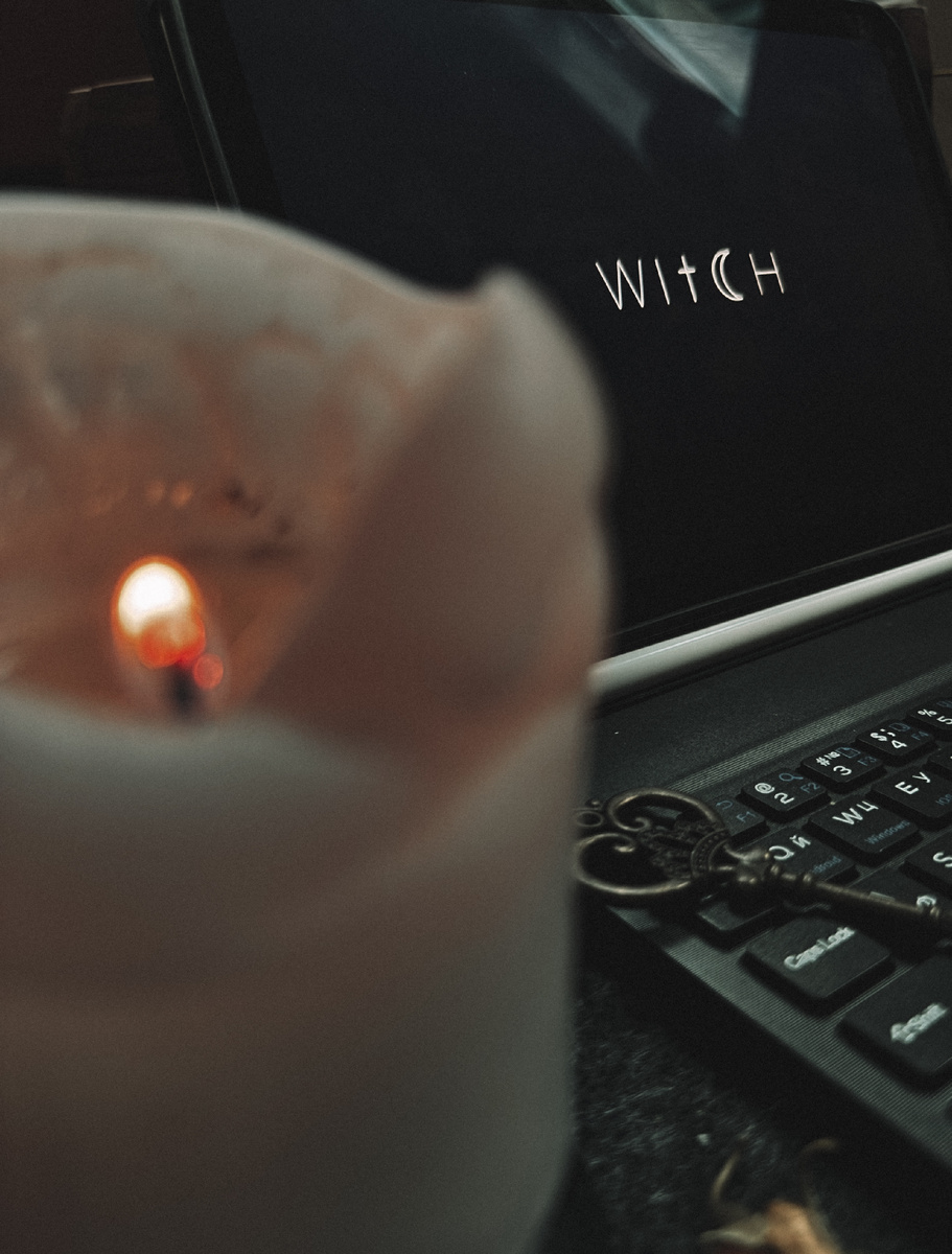 Современное ведьмовство