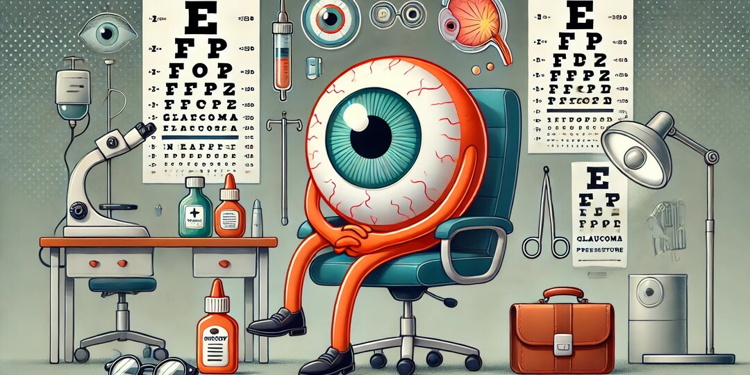 Влияет ли хирургия на развитие рефрактерной глаукомы?