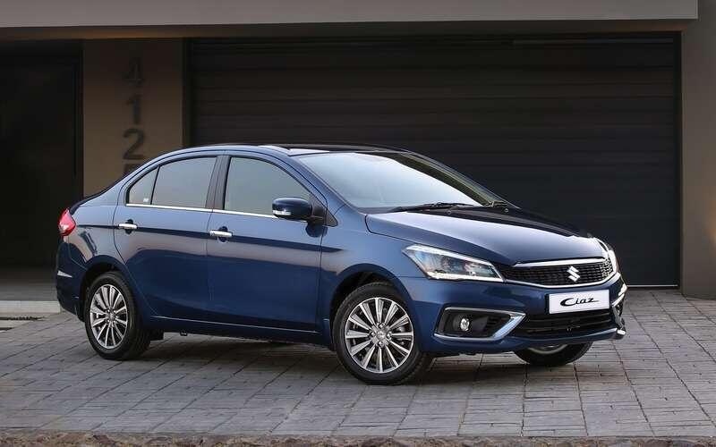    Suzuki Ciaz