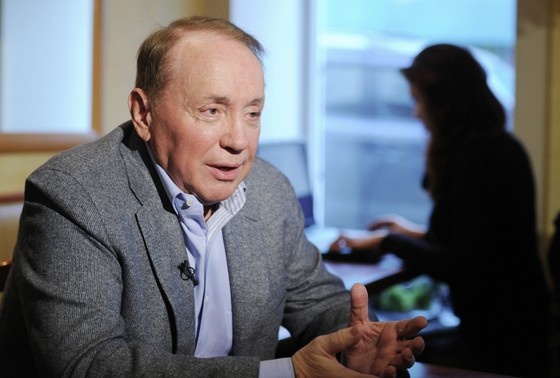    Александр Масляков