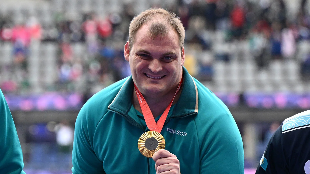 Владимир Свиридов стал двукратным чемпионом Паралимпийских игр (Фото Tullio M. Puglia / Getty Images for IPC)