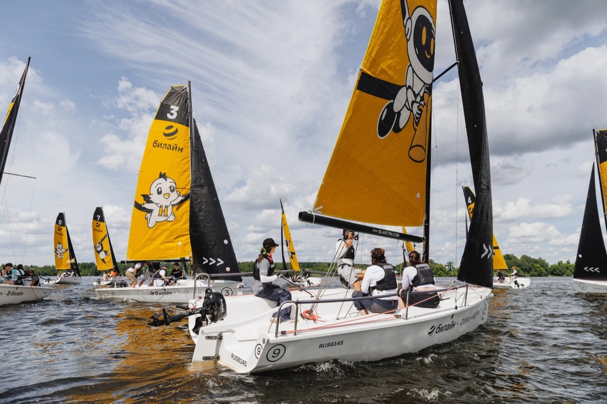    На спортивных выходных школы яхтинга «Сила ветра» выступит группа Zoloto (фото 2)