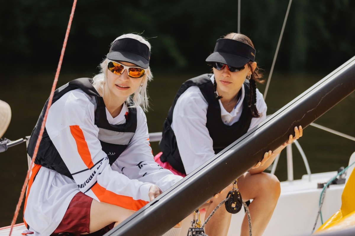    На спортивных выходных школы яхтинга «Сила ветра» выступит группа Zoloto (фото 3)