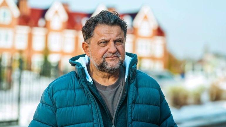    Кадр из сериала «Родители родителей»