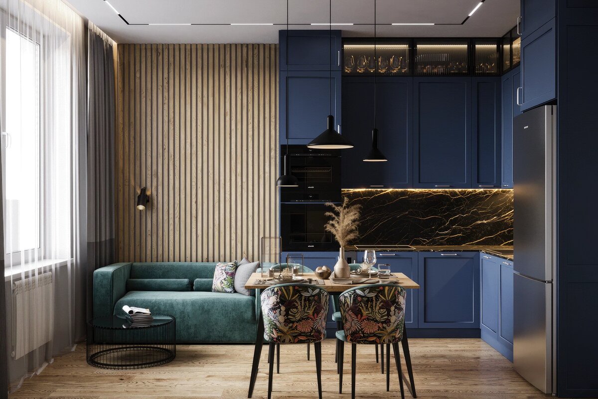 Дизайн интерьера