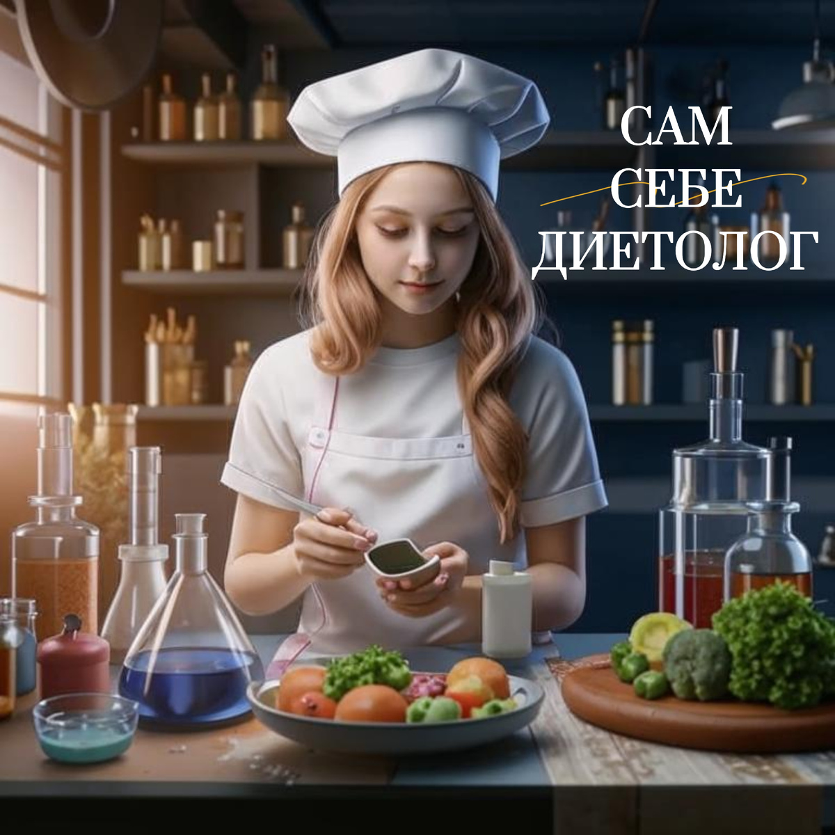 Дедуктивно-калорийный метод как пропуск в мир стройности