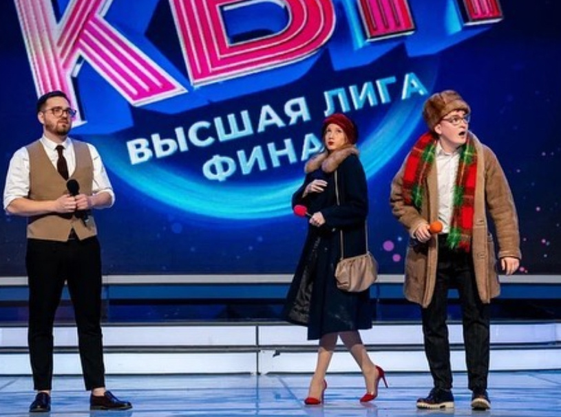    Аля Кокушкина выступала в команде «Имени меня»Соцсети