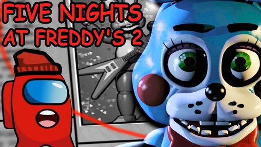 Five Nights At Freddy's 2 Игрок в пиццерии Фредди Фазбер