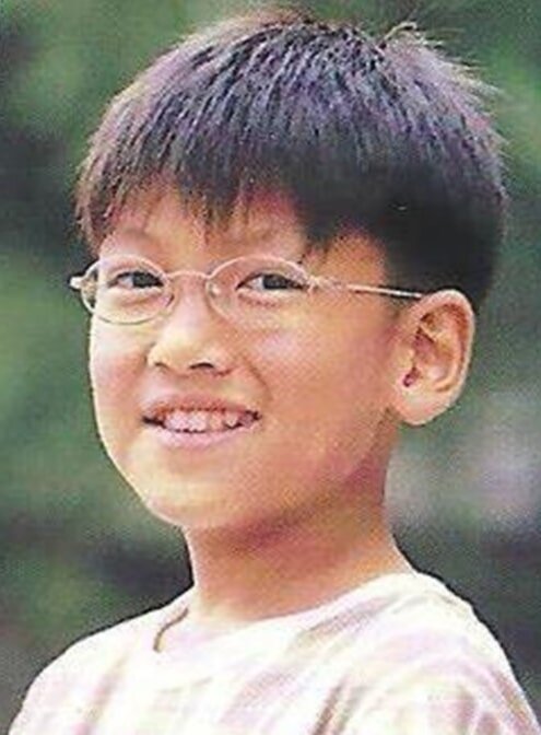 Маленький Чан Ук.