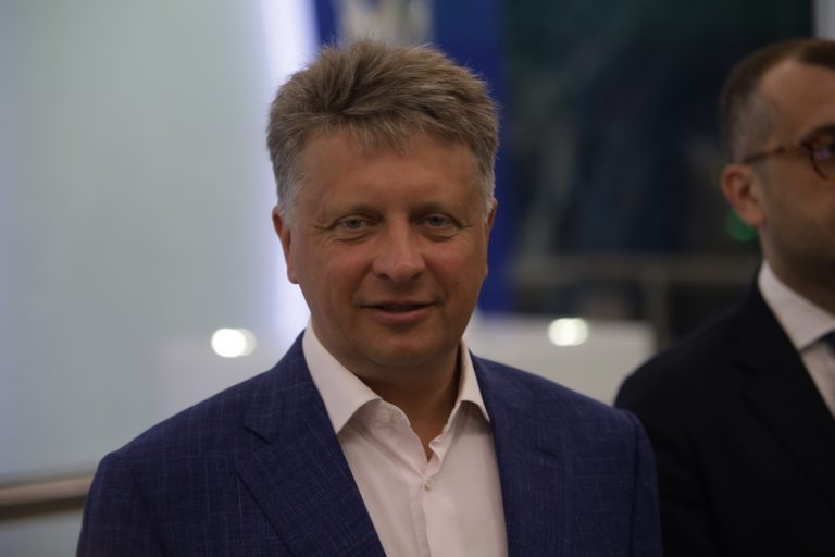 BaltPhoto/ На фото глава АвтоВАЗа Максим Соколов 