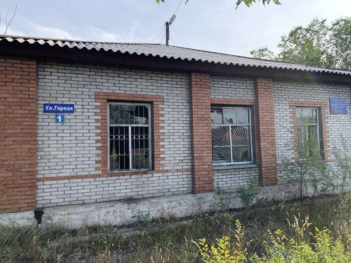 Заброшенное здание может стать местом притяжения для подростков