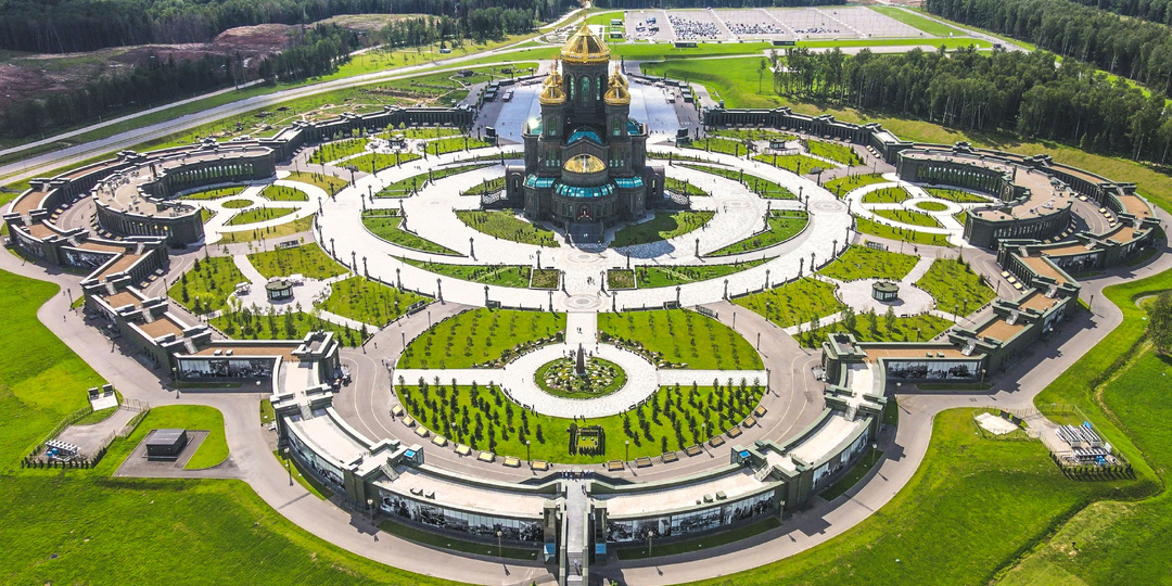 Чем интересен парк «Патриот» в Кубинке: что посмотреть и сколько стоят билеты?