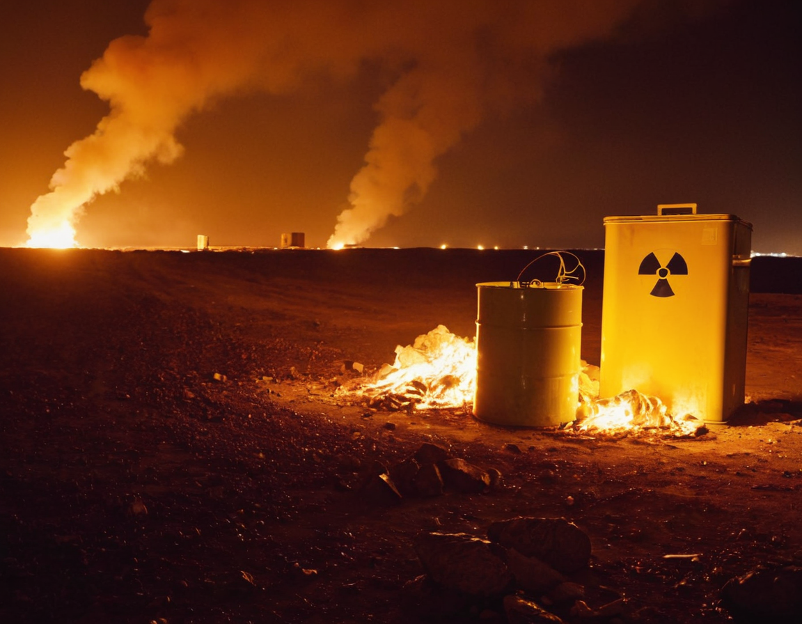 Радиоактивные отходы