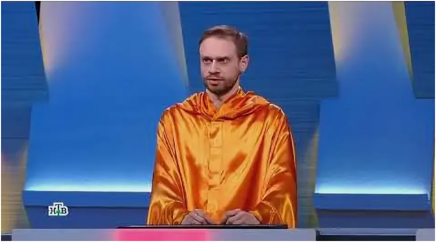 ИГОРЬ МОКИН