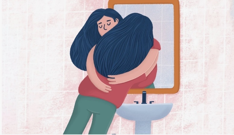 Самосострадание помогает быть добрее к окружающим.