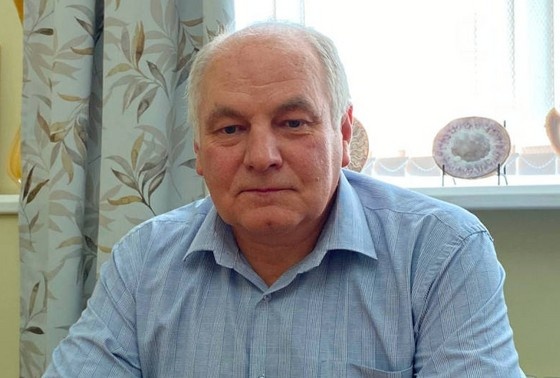    Кирилл Дегтярев