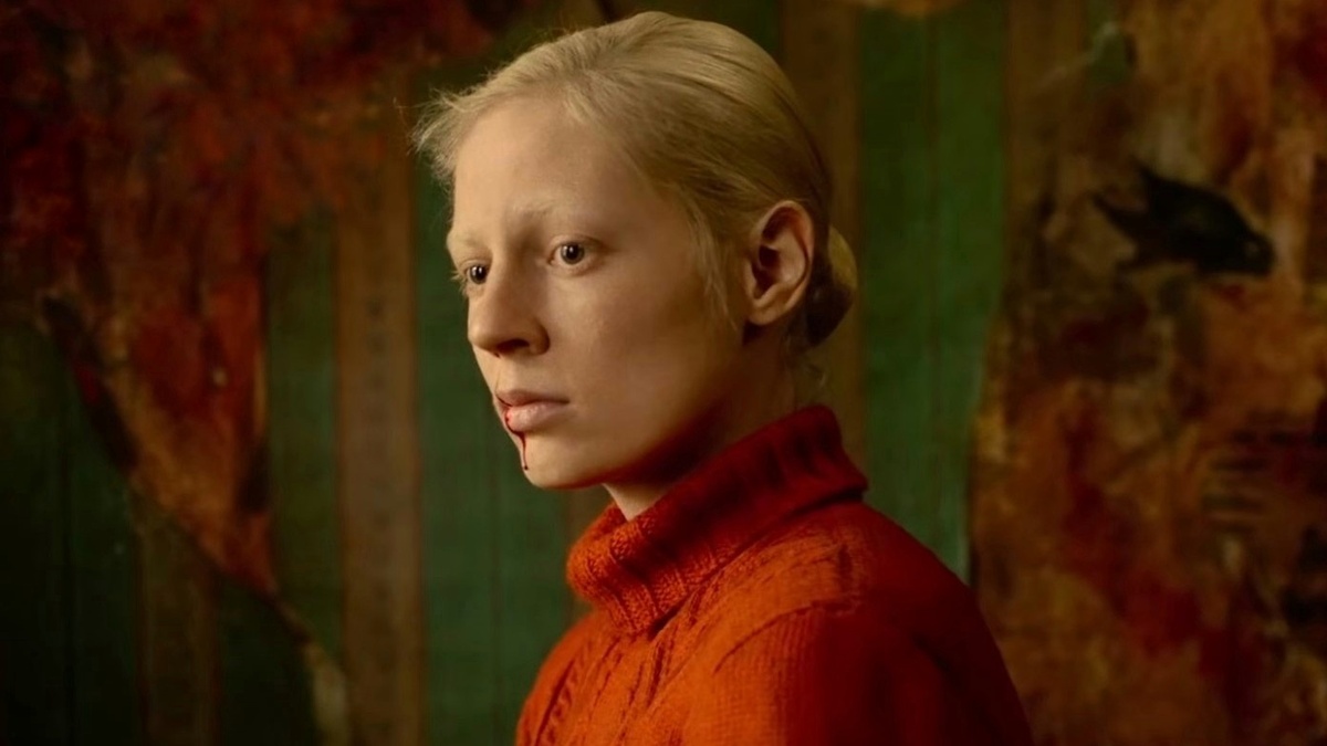 Кадр из фильма «Дылда», 2019 год, режиссер Кантемир Балагов