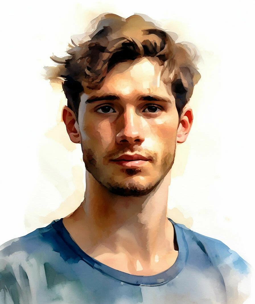 Иллюстрация от ArtMind© для журнал «Он & Она»