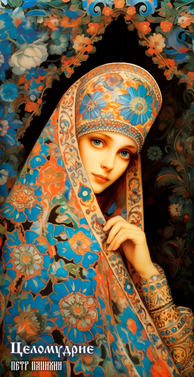 ©Петр Папихин 2024