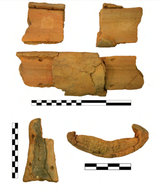 Эти, правда, шотландские, но ирландские - один в один.