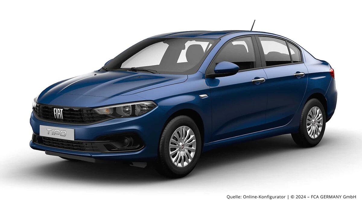 Fiat Tipo Easy