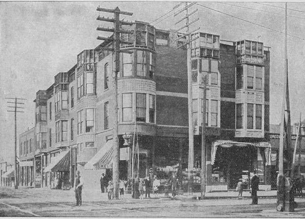 "Замок" Фото из Архивов