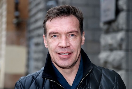    Олег Чернов