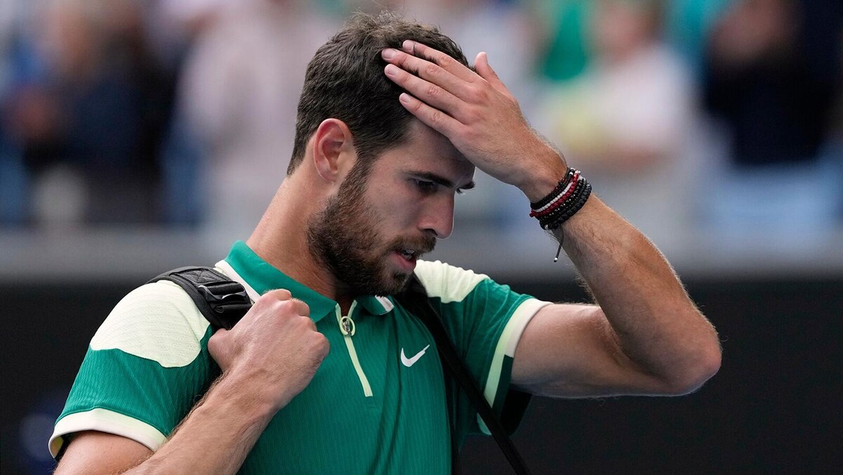 © AP Photo / Andy Wong