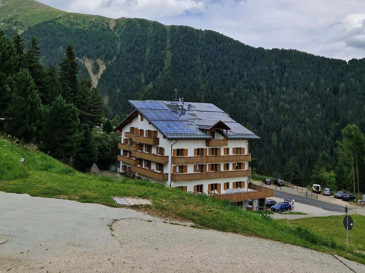 Отель Plose Parkhotel & Residence