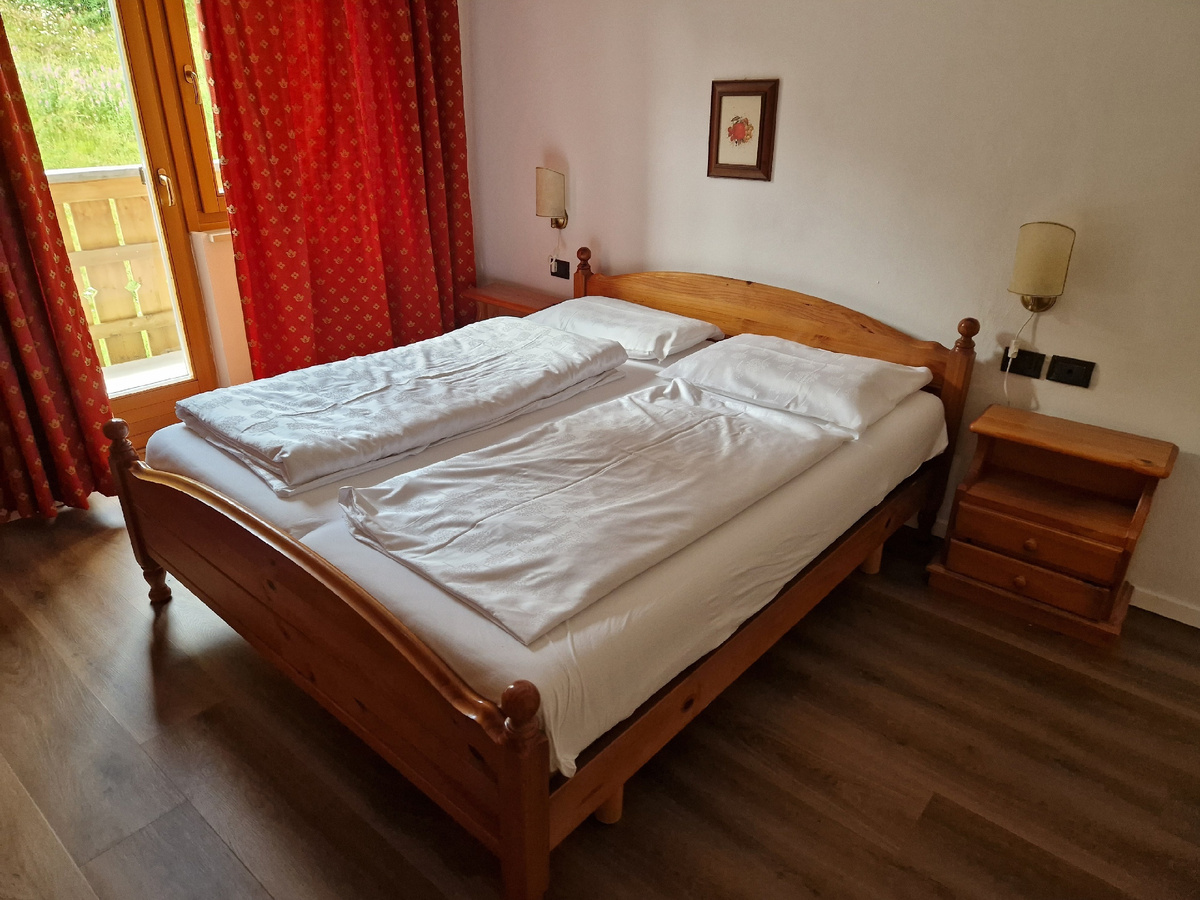 Наши апартаменты в отеле Plose Parkhotel & Residence