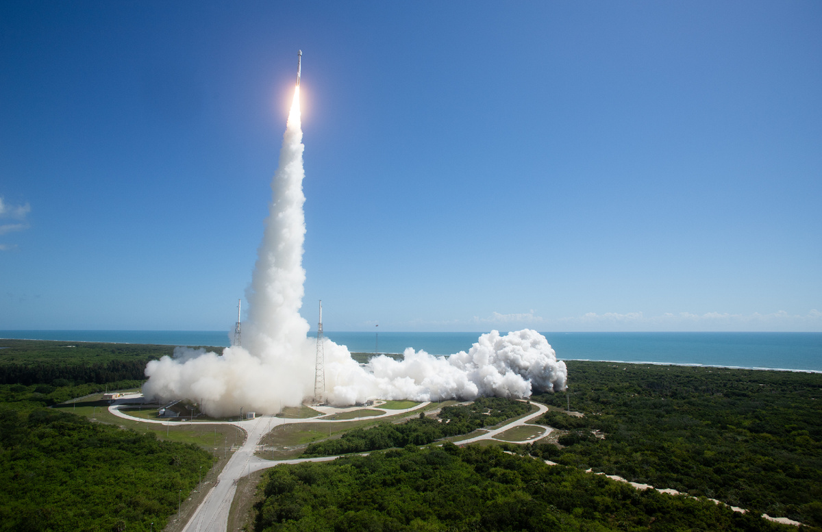 © NASA/Joel Kowsky Keystone Press Agency/Globallookpress