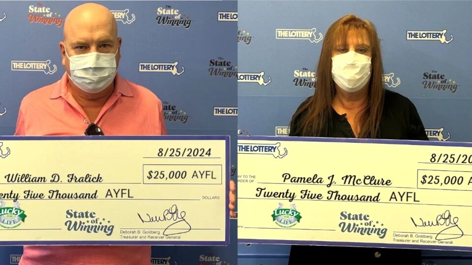 Фото: Massachusetts State Lottery Commission