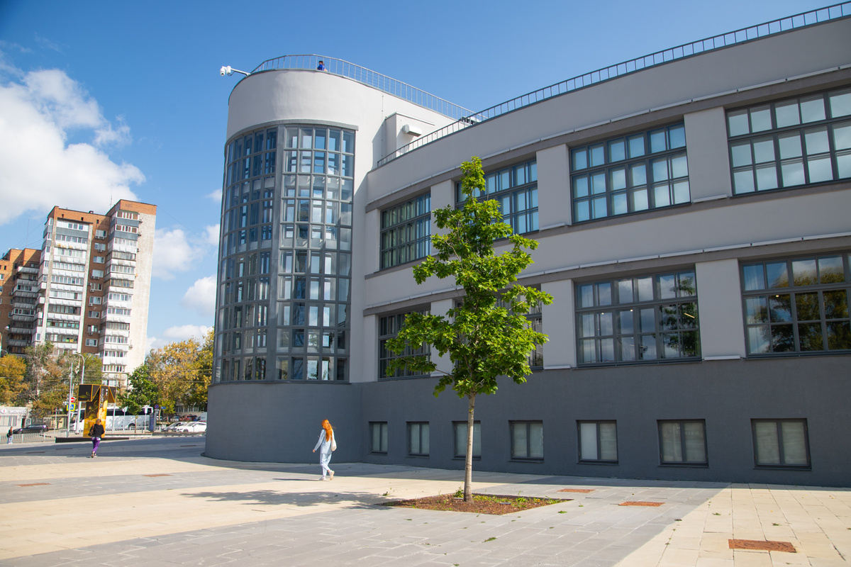 Фабрика-кухня (ул. Ново-Садовая 149)