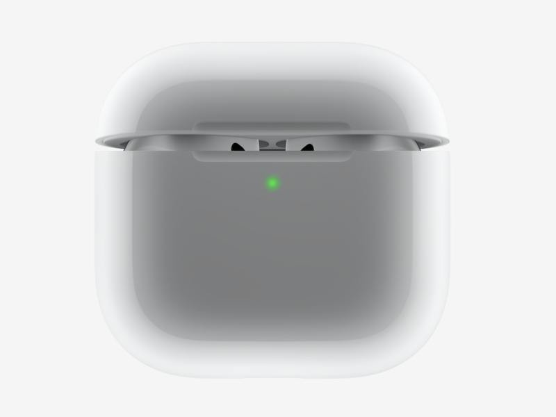    Apple AirPods 4 получили пространственное звучание и активное шумоподавление